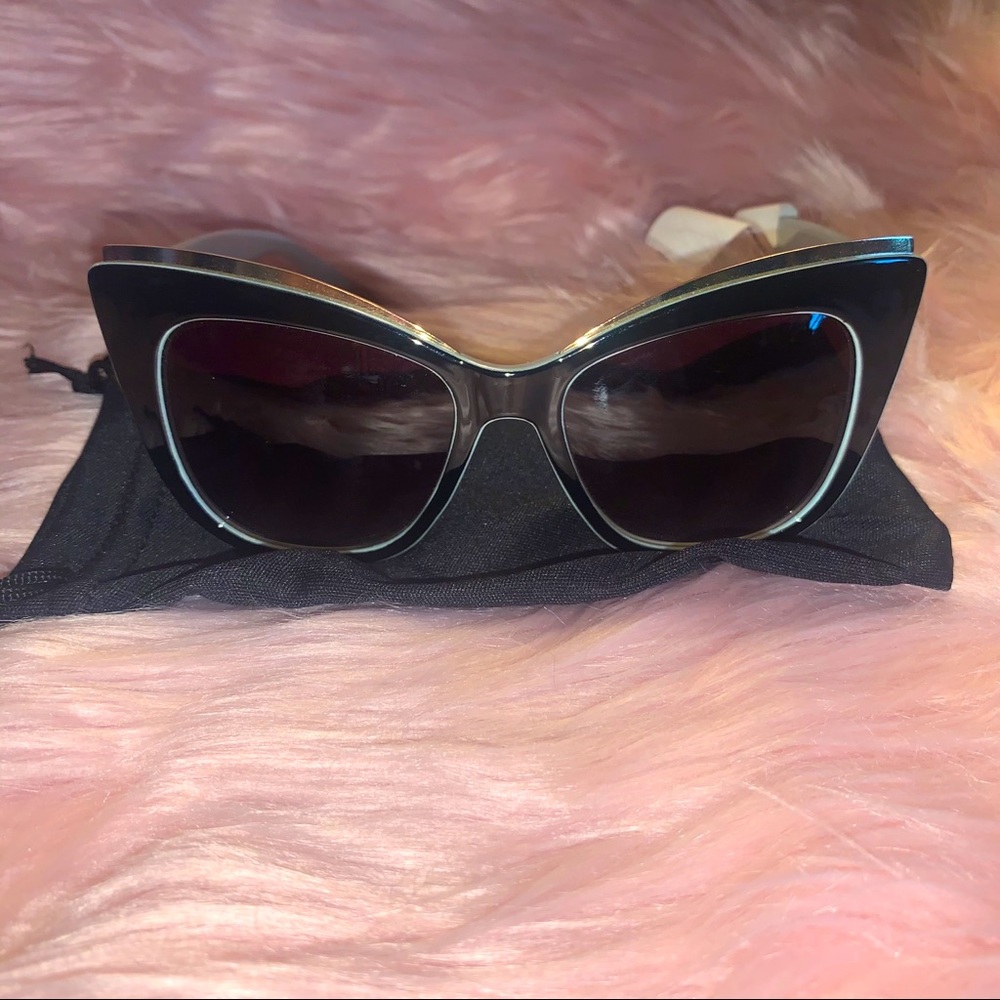 Fashion Cat Eye Sunglasses
